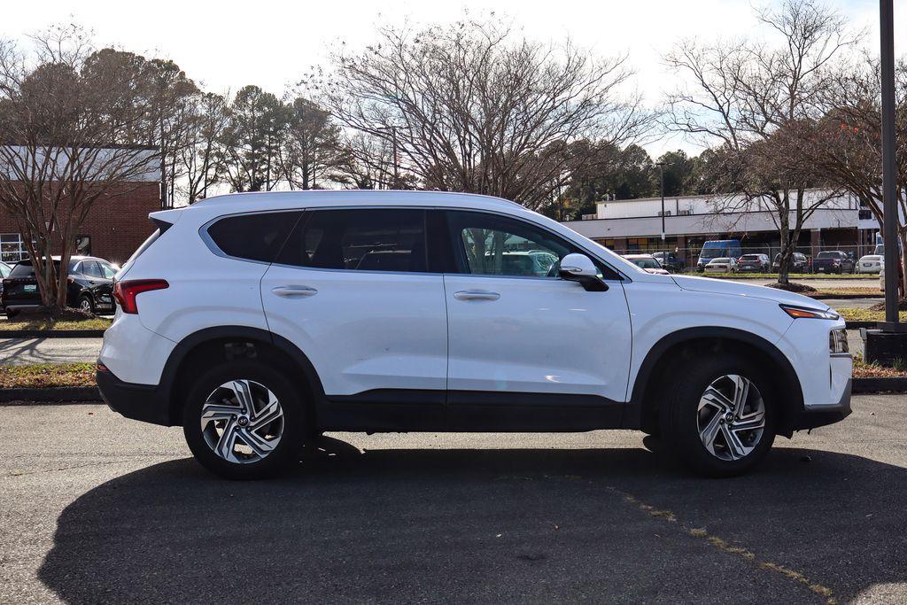 used 2023 Hyundai Santa Fe car, priced at $21,700