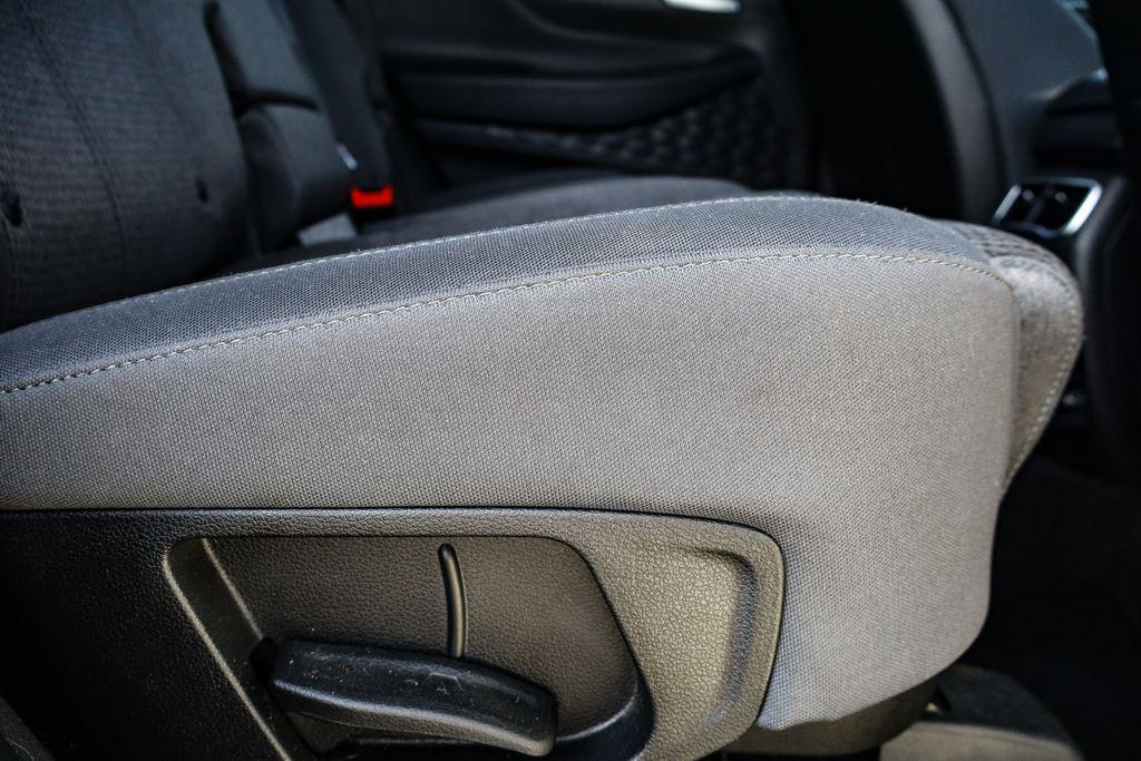 used 2023 Hyundai Santa Fe car, priced at $21,700