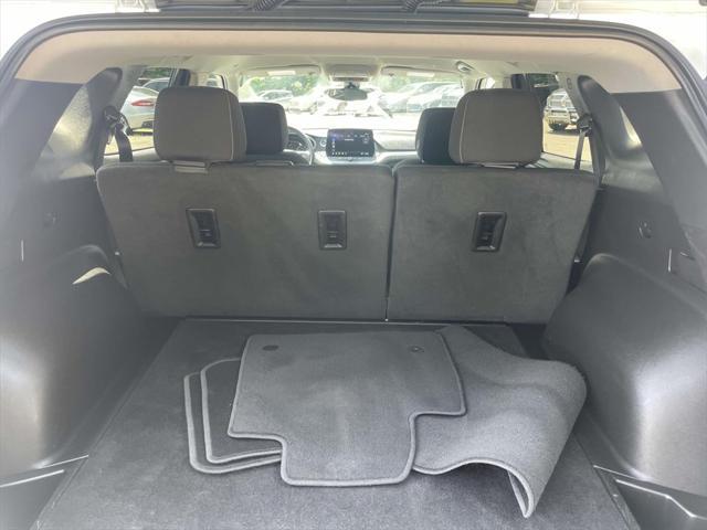 used 2023 Chevrolet Blazer car, priced at $26,000