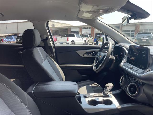 used 2023 Chevrolet Blazer car, priced at $26,000