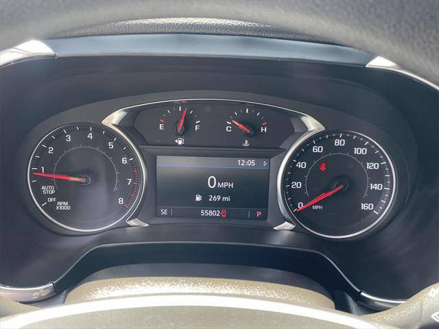 used 2023 Chevrolet Blazer car, priced at $26,000