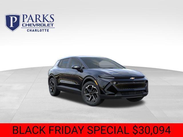 new 2026 Chevrolet Equinox EV car, priced at $30,094