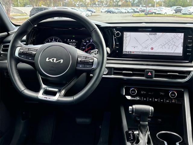 used 2024 Kia K5 car, priced at $32,000