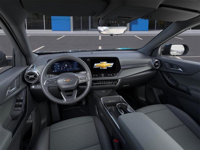 new 2025 Chevrolet Equinox car, priced at $34,000