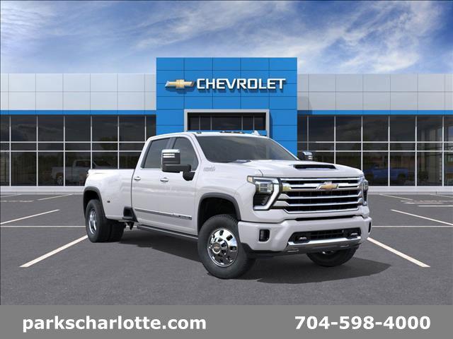 new 2025 Chevrolet Silverado 3500 car, priced at $90,083