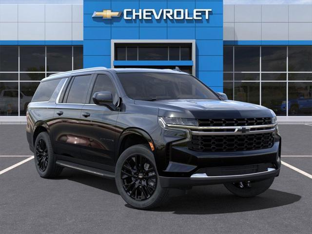 new 2024 Chevrolet Suburban car, priced at $60,898