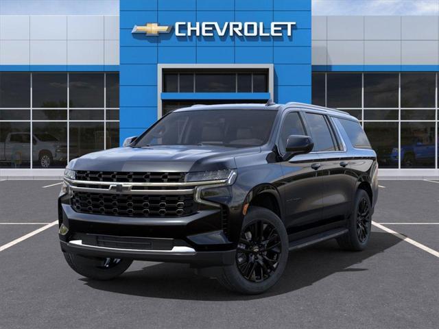 new 2024 Chevrolet Suburban car, priced at $60,898