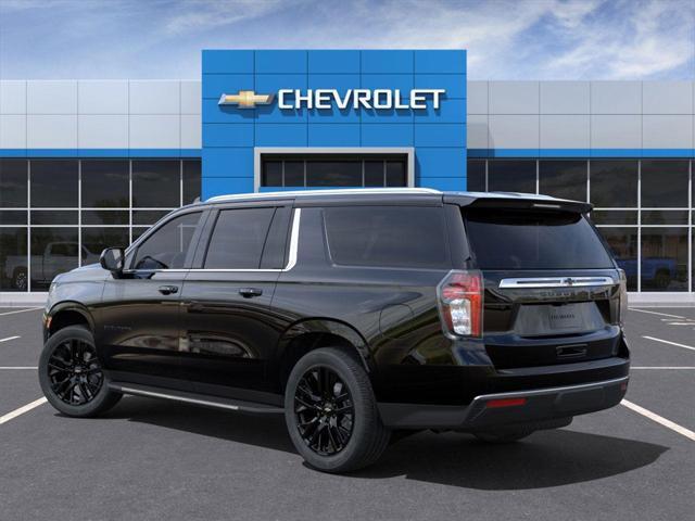 new 2024 Chevrolet Suburban car, priced at $60,898