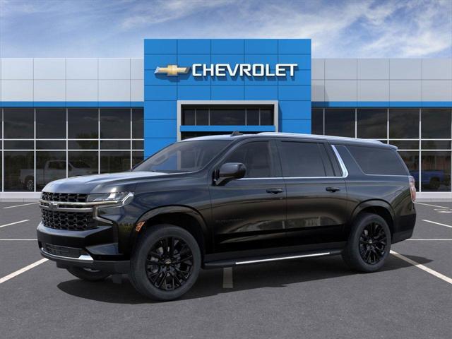 new 2024 Chevrolet Suburban car, priced at $60,898