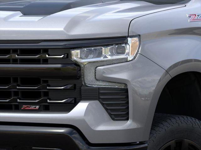 new 2025 Chevrolet Silverado 1500 car, priced at $60,307