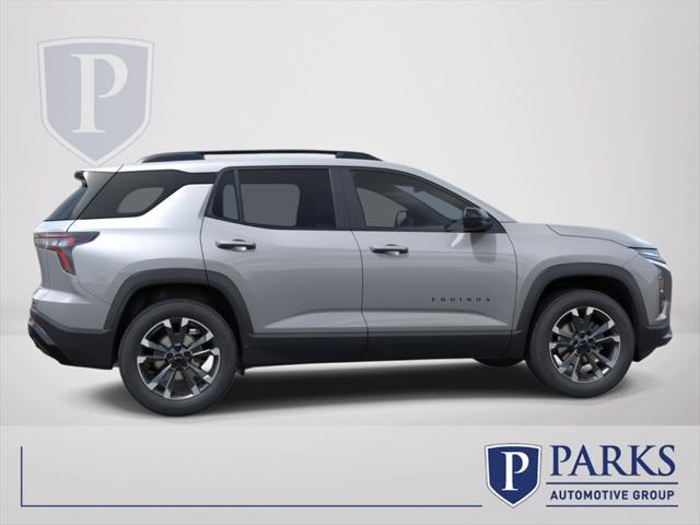 new 2026 Chevrolet Equinox car, priced at $34,268