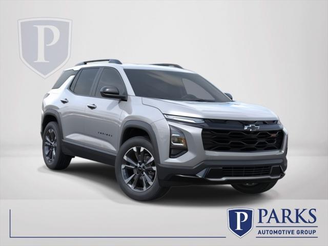 new 2026 Chevrolet Equinox car, priced at $34,268