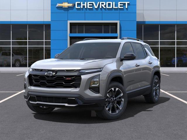 new 2026 Chevrolet Equinox car, priced at $34,268
