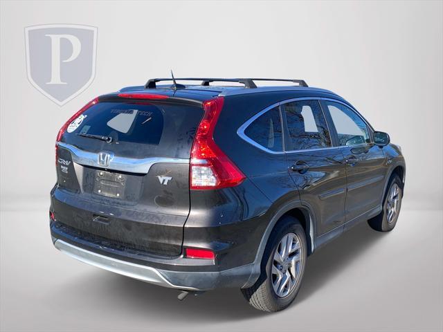 used 2015 Honda CR-V car, priced at $15,000