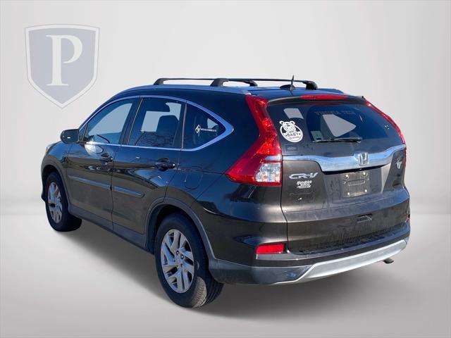 used 2015 Honda CR-V car, priced at $15,000