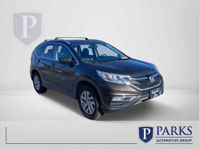 used 2015 Honda CR-V car, priced at $15,000