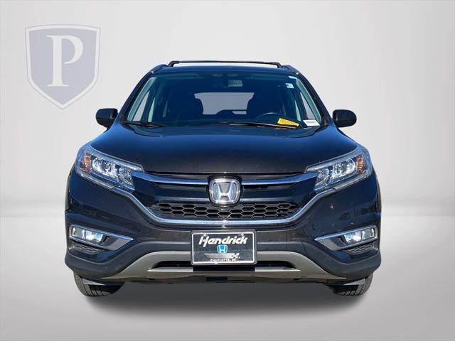 used 2015 Honda CR-V car, priced at $15,000