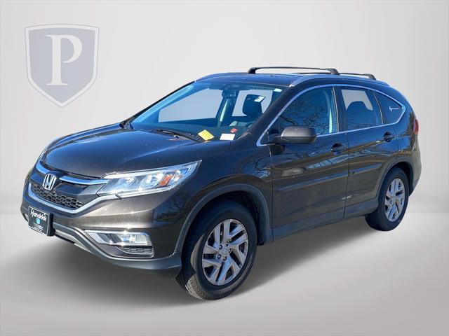 used 2015 Honda CR-V car, priced at $15,000