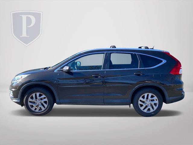 used 2015 Honda CR-V car, priced at $15,000