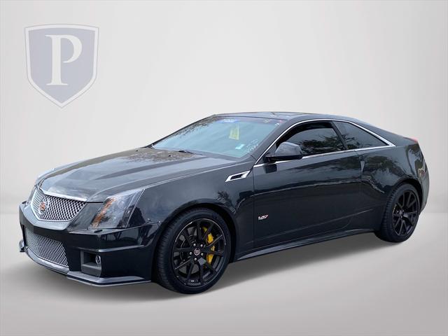 used 2013 Cadillac CTS-V car, priced at $42,579