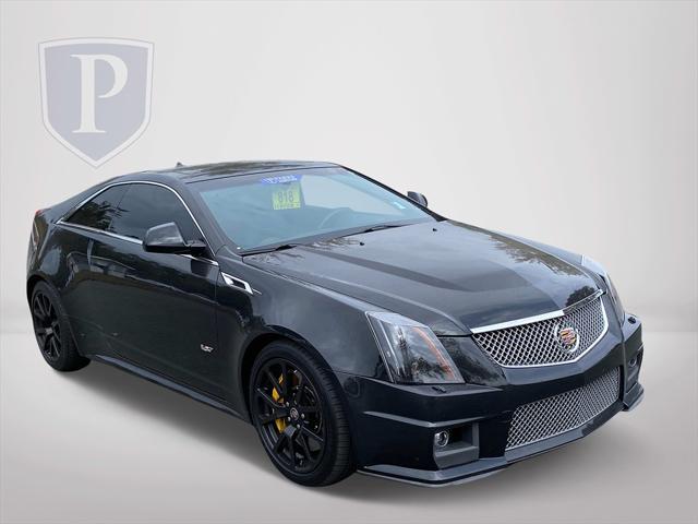 used 2013 Cadillac CTS-V car, priced at $42,579