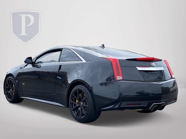 used 2013 Cadillac CTS-V car, priced at $42,579