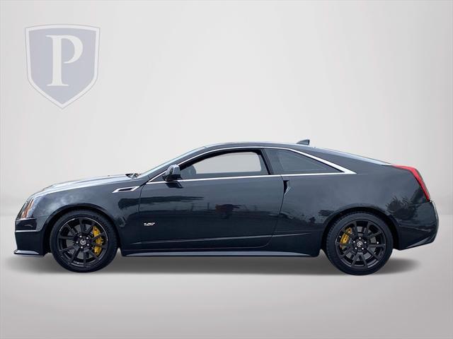 used 2013 Cadillac CTS-V car, priced at $42,579