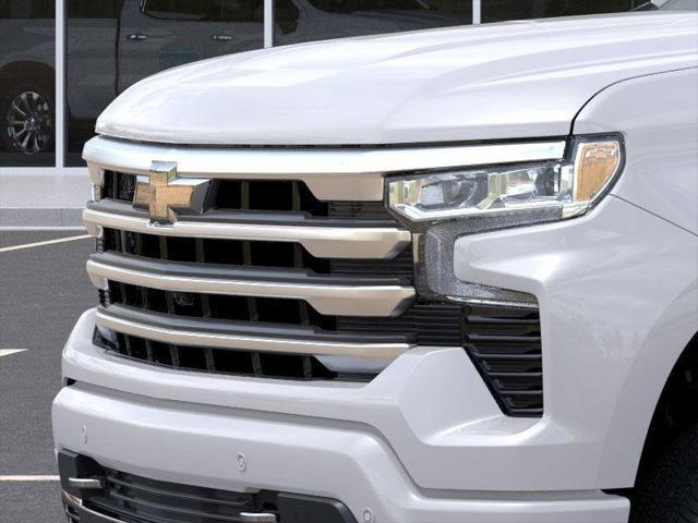 new 2025 Chevrolet Silverado 1500 car, priced at $65,728