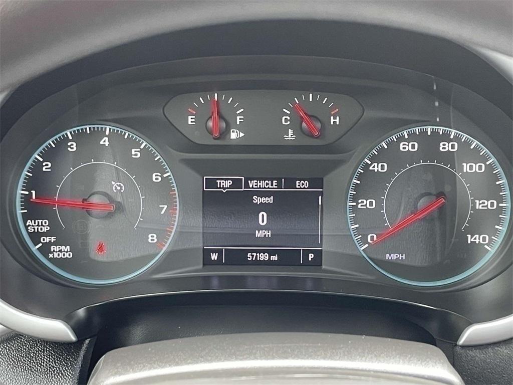 used 2023 Chevrolet Malibu car, priced at $17,500