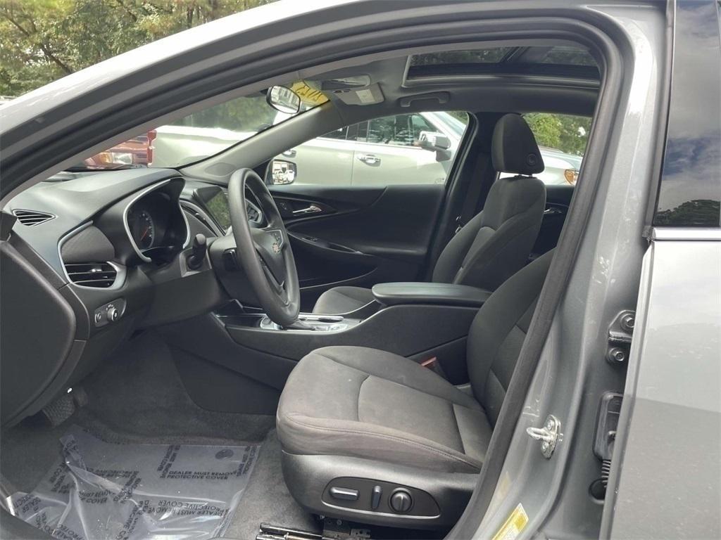 used 2023 Chevrolet Malibu car, priced at $17,500
