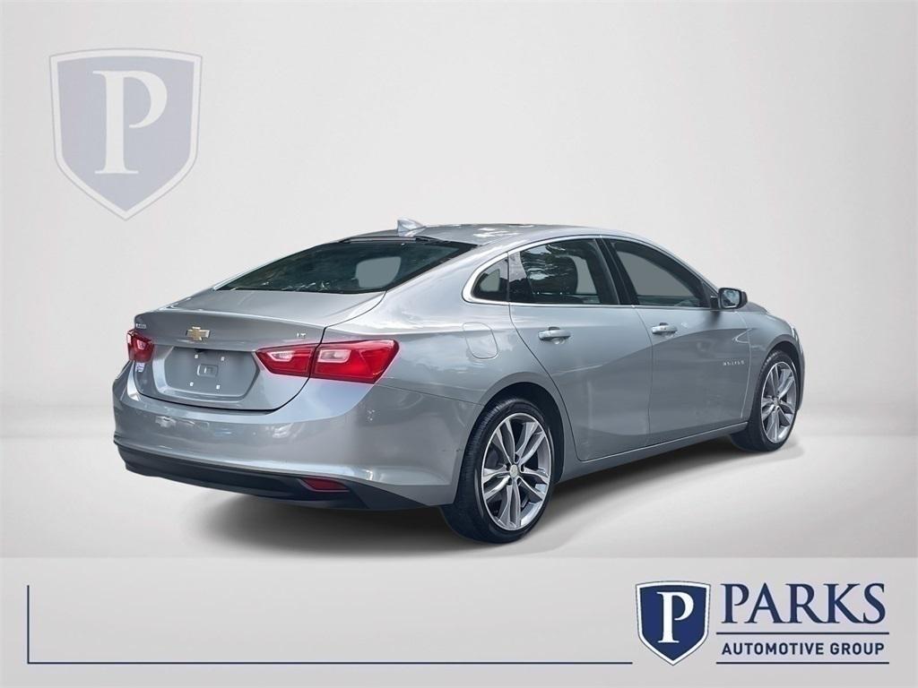 used 2023 Chevrolet Malibu car, priced at $17,500