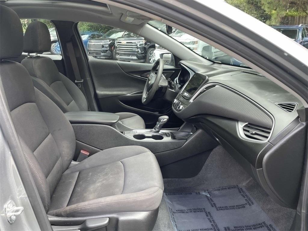 used 2023 Chevrolet Malibu car, priced at $17,500
