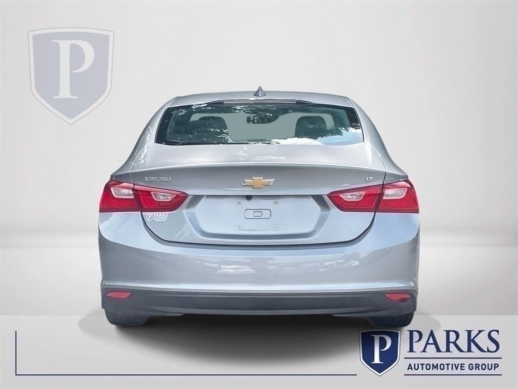 used 2023 Chevrolet Malibu car, priced at $17,500