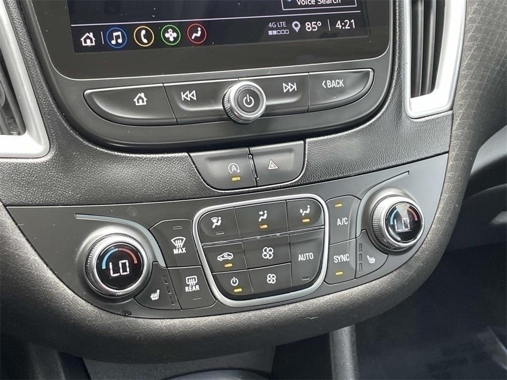 used 2023 Chevrolet Malibu car, priced at $17,500
