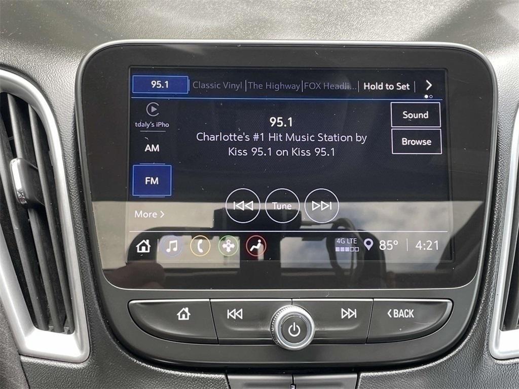 used 2023 Chevrolet Malibu car, priced at $17,500