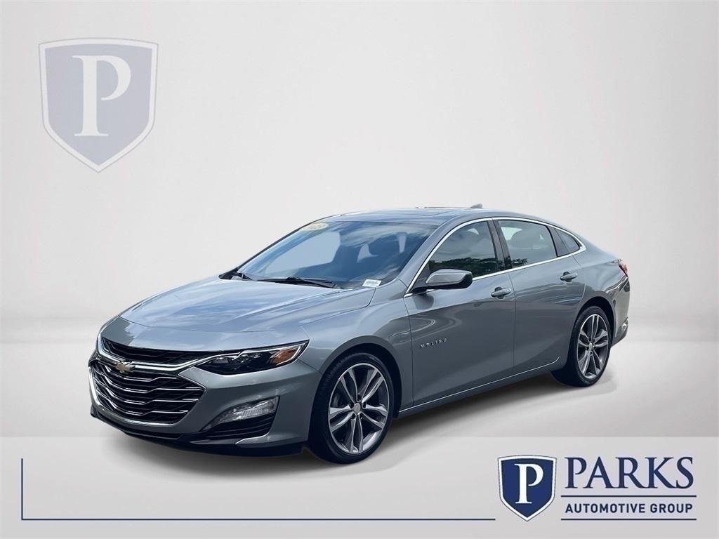 used 2023 Chevrolet Malibu car, priced at $17,500