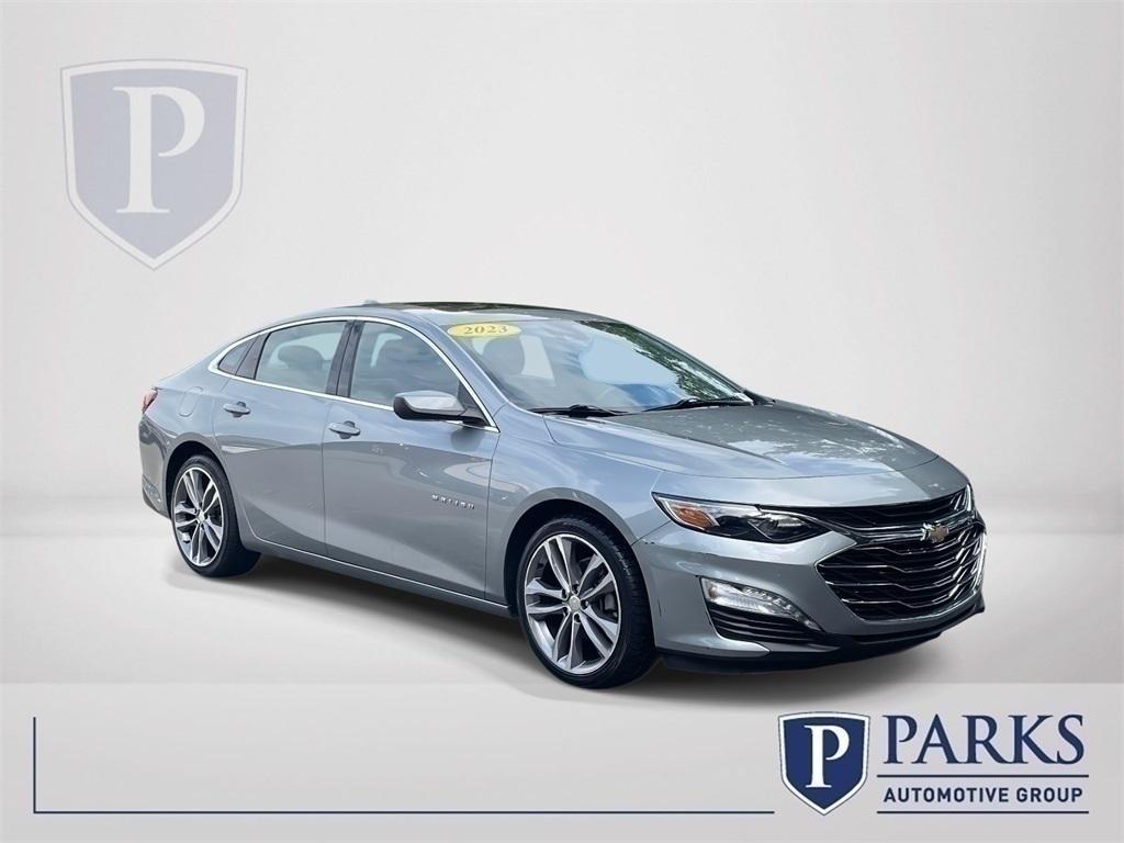 used 2023 Chevrolet Malibu car, priced at $17,500
