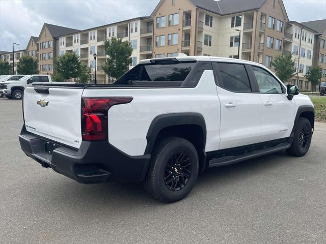 new 2024 Chevrolet Silverado EV car, priced at $57,000