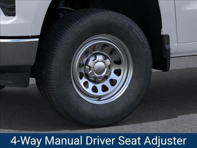 new 2025 Chevrolet Silverado 1500 car, priced at $43,485