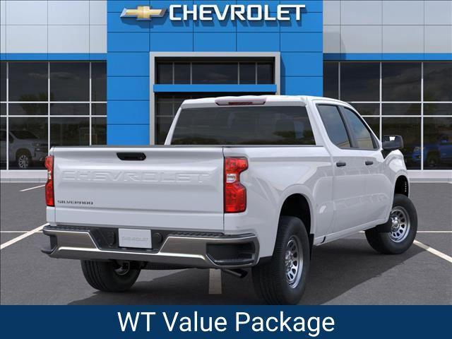 new 2025 Chevrolet Silverado 1500 car, priced at $43,485
