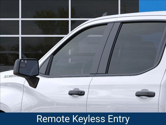 new 2025 Chevrolet Silverado 1500 car, priced at $43,485