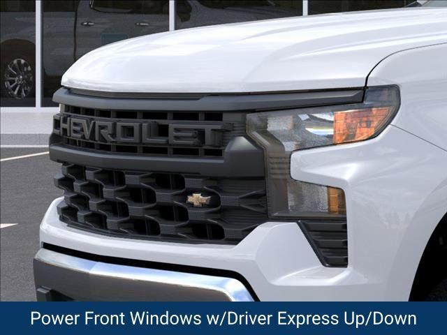 new 2025 Chevrolet Silverado 1500 car, priced at $43,485