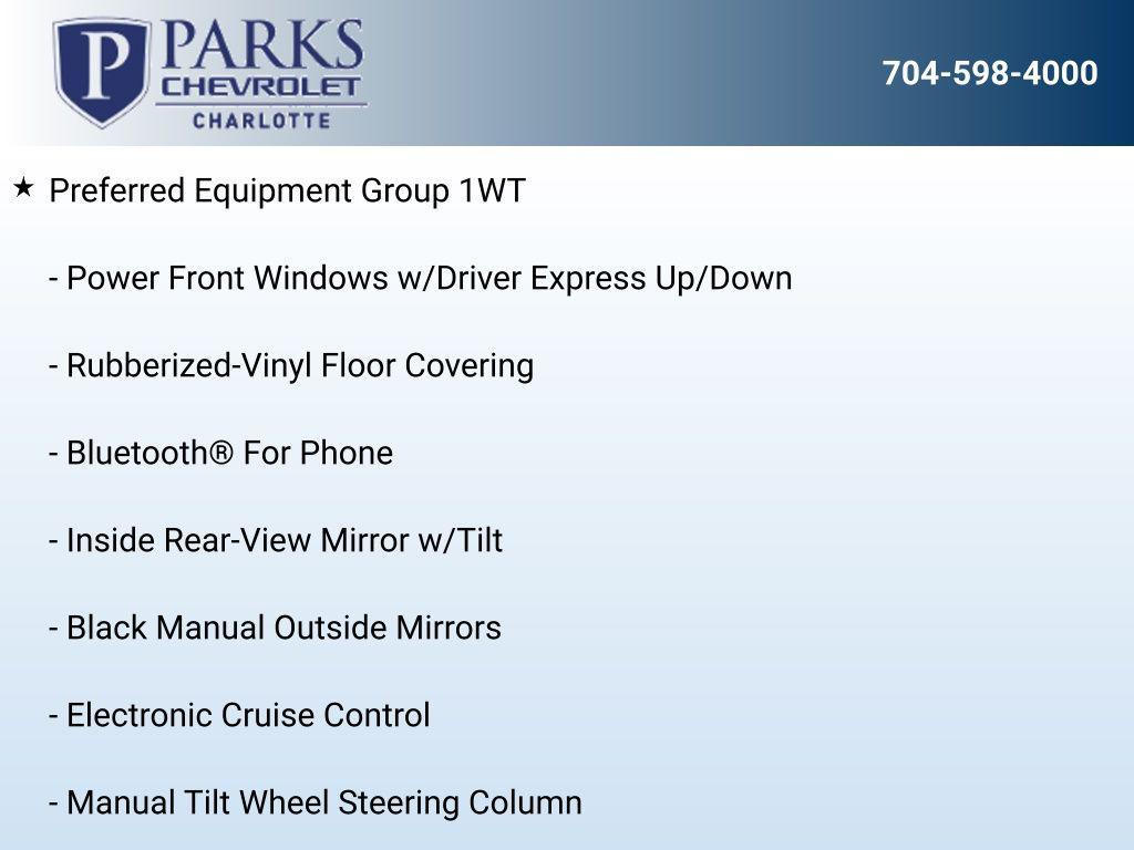 new 2025 Chevrolet Silverado 1500 car, priced at $43,485