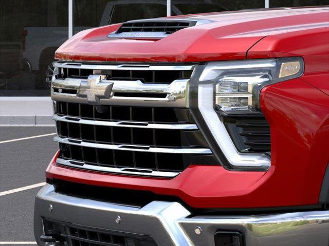 new 2025 Chevrolet Silverado 2500 car, priced at $81,745