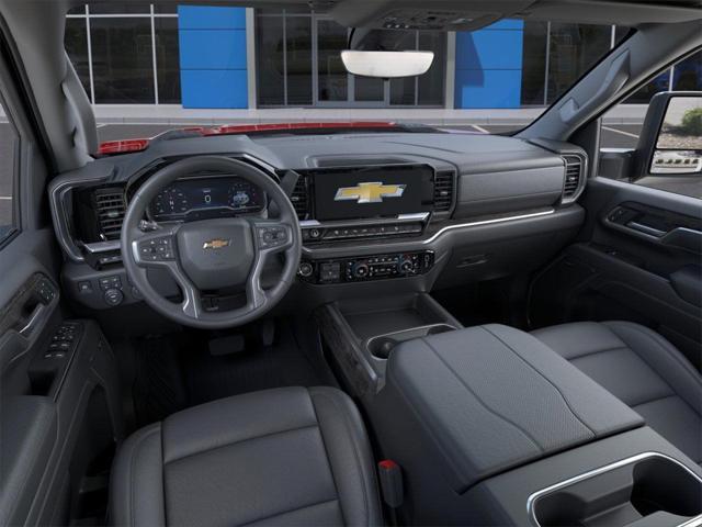 new 2025 Chevrolet Silverado 2500 car, priced at $81,745