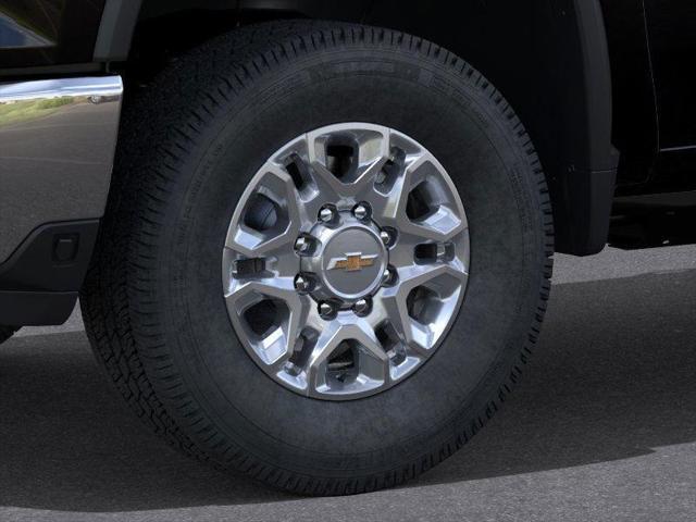 new 2025 Chevrolet Silverado 2500 car, priced at $67,963