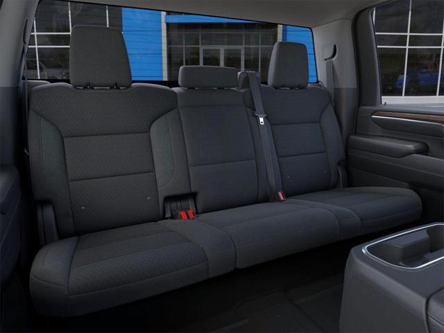 new 2025 Chevrolet Silverado 2500 car, priced at $67,963