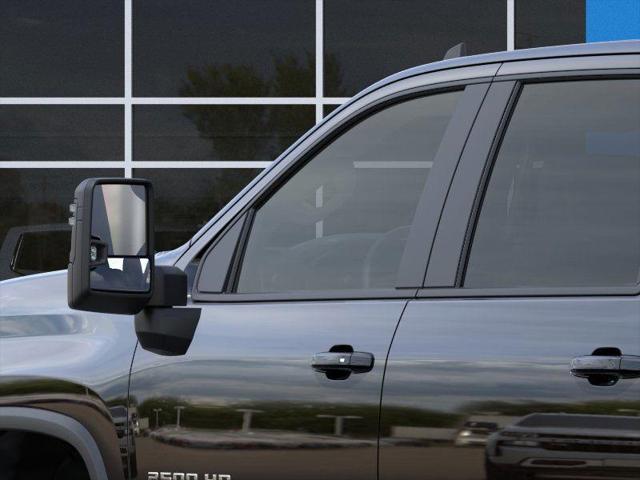 new 2025 Chevrolet Silverado 2500 car, priced at $67,963