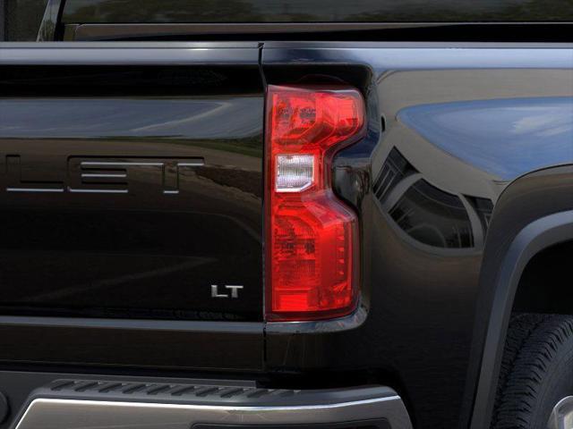 new 2025 Chevrolet Silverado 2500 car, priced at $67,963