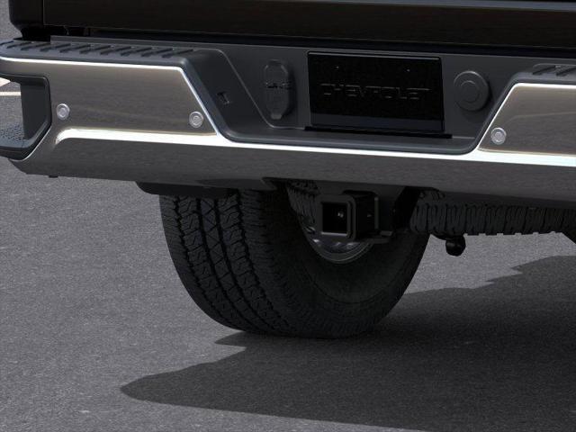 new 2025 Chevrolet Silverado 2500 car, priced at $67,963